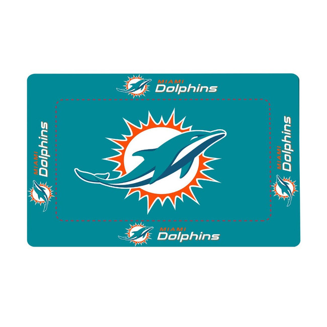 NFL Miami Dolphins Photo Frame Magnet
