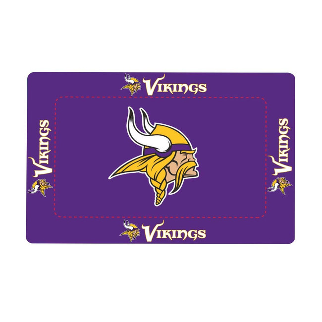 NFL Minnesota Vikings Photo Frame Magnet