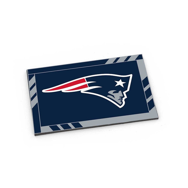 NFL New England Patriots Logo Magnet