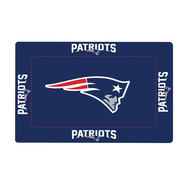 NFL New England Patriots Photo Frame Magnet