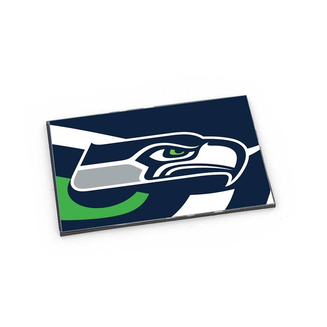 NFL Seattle Seahawks Dynamic Magnet