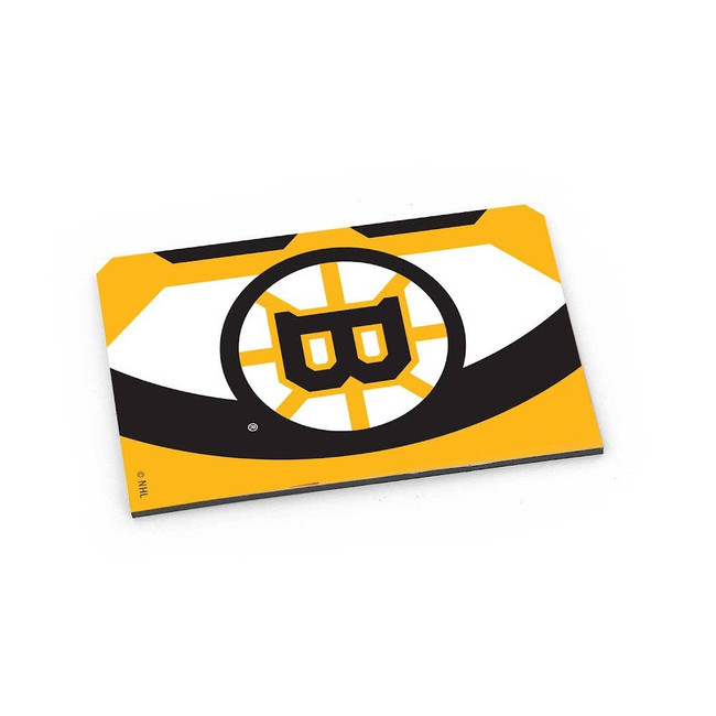 NHL Boston Bruins Dynamic Magnet