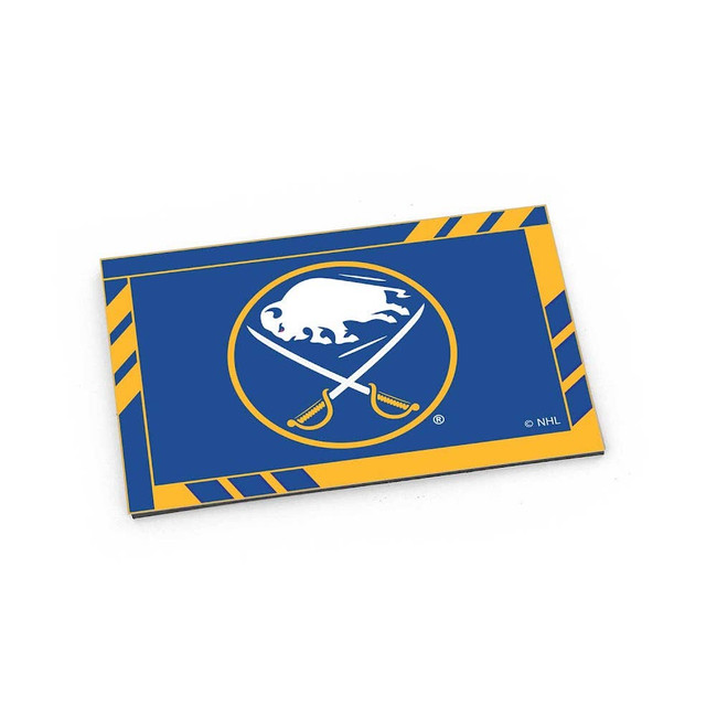 NHL Buffalo Sabres Logo Magnet