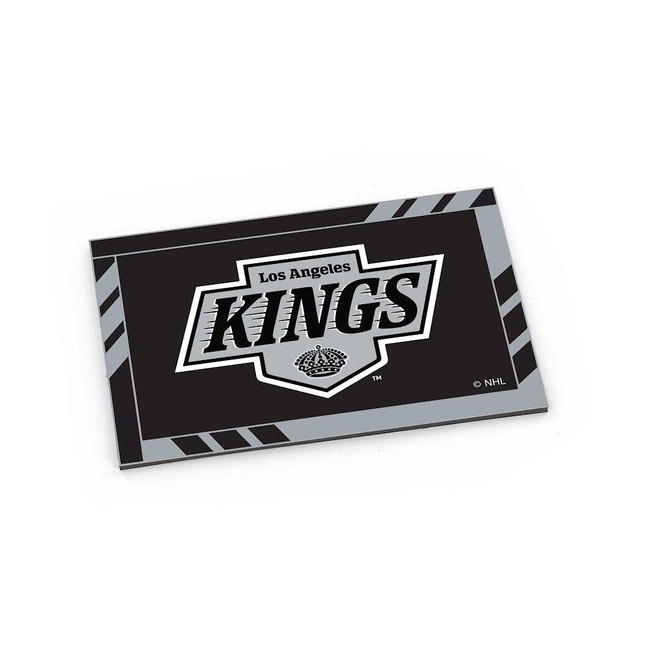 NHL Los Angeles Kings Logo Magnet