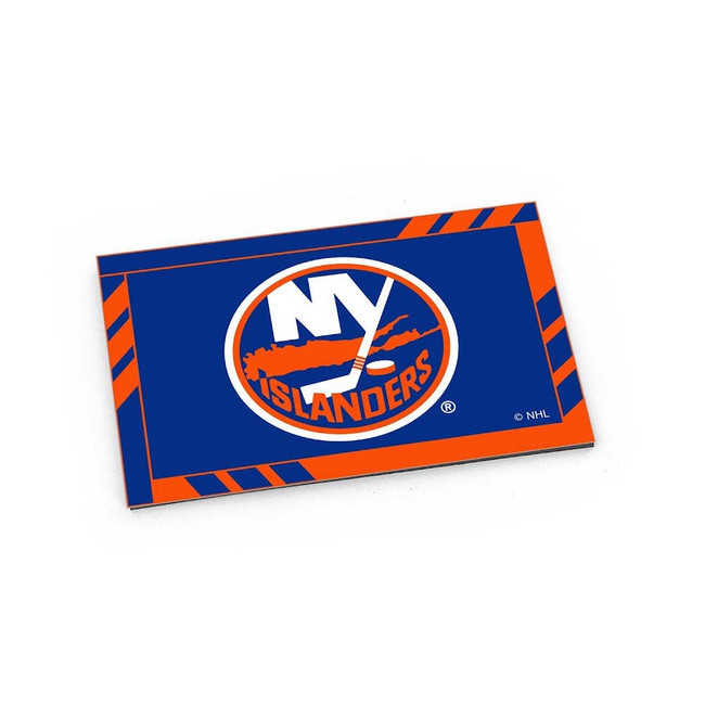 NHL New York Islanders Logo Magnet