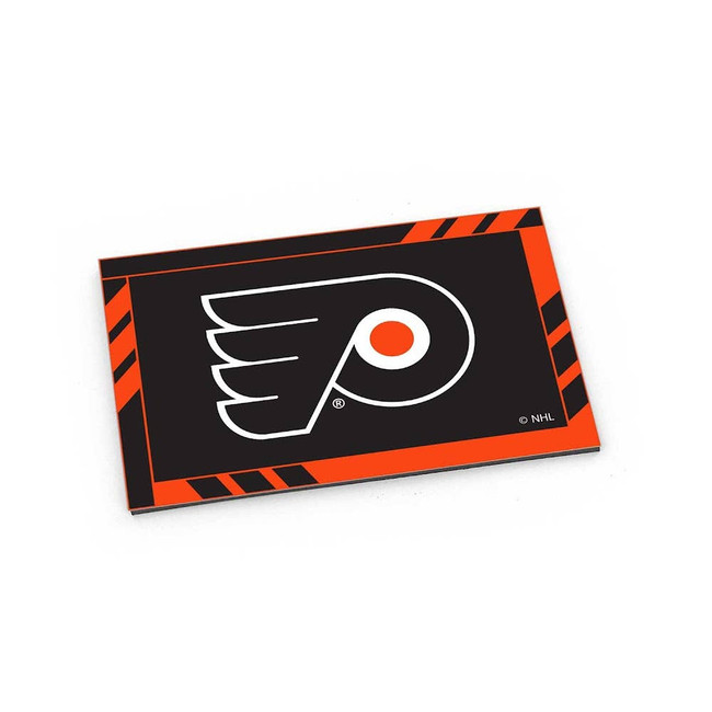 NHL Philadelphia Flyers Logo Magnet