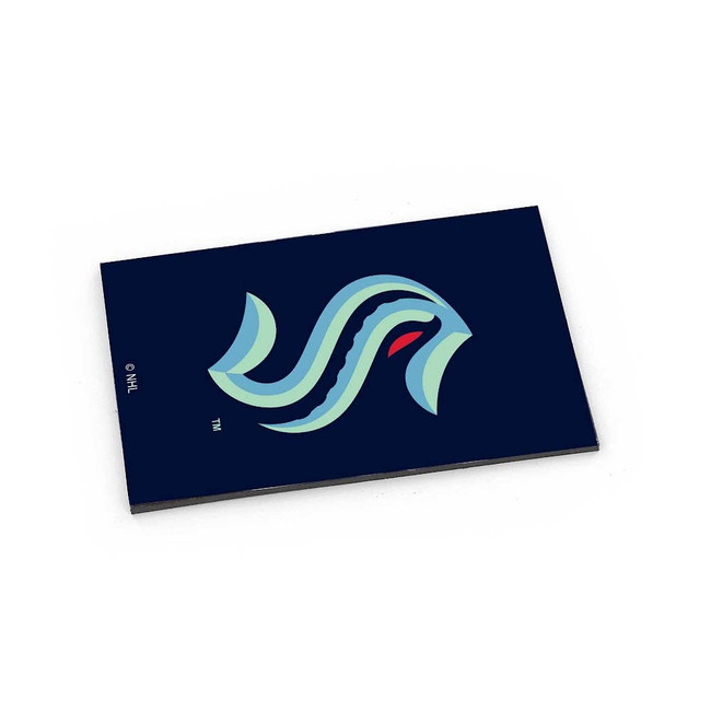 NHL Seattle Kraken Dynamic Magnet