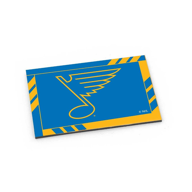 NHL St. Louis Blues Logo Magnet