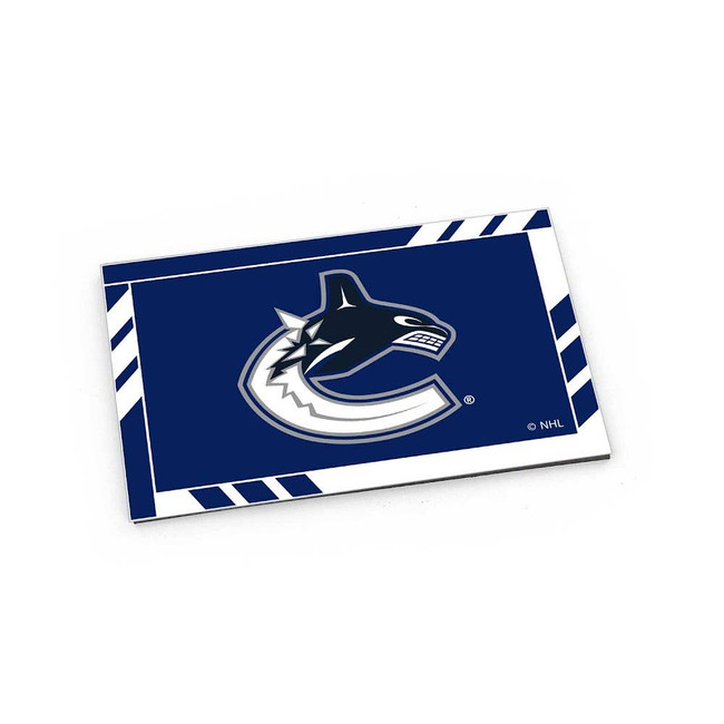 NHL Vancouver Canucks Logo Magnet