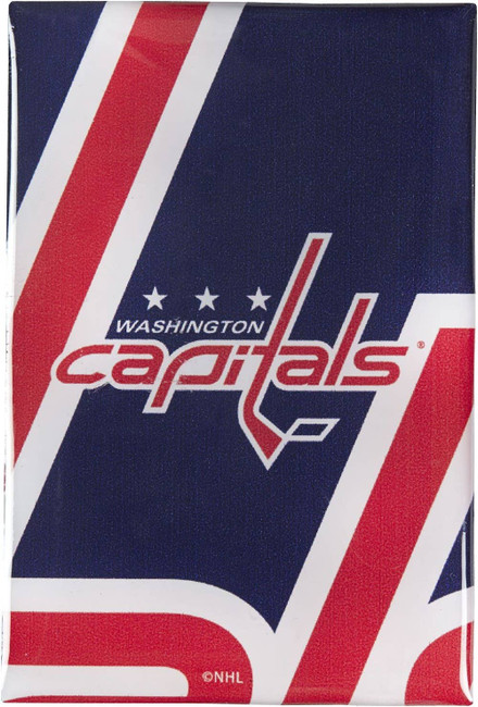 NHL Washington Capitals Dynamic Magnet