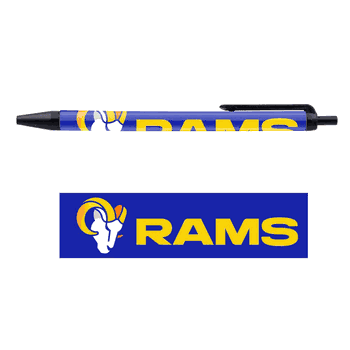 Los Angeles Rams Click Pens 5 Pack