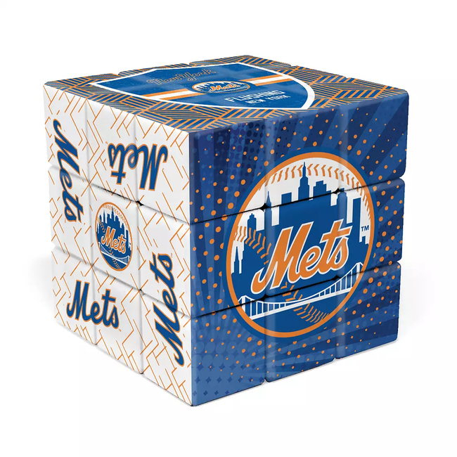 New York Mets Speed Cube - Perfect Gift for New York Mets Fans