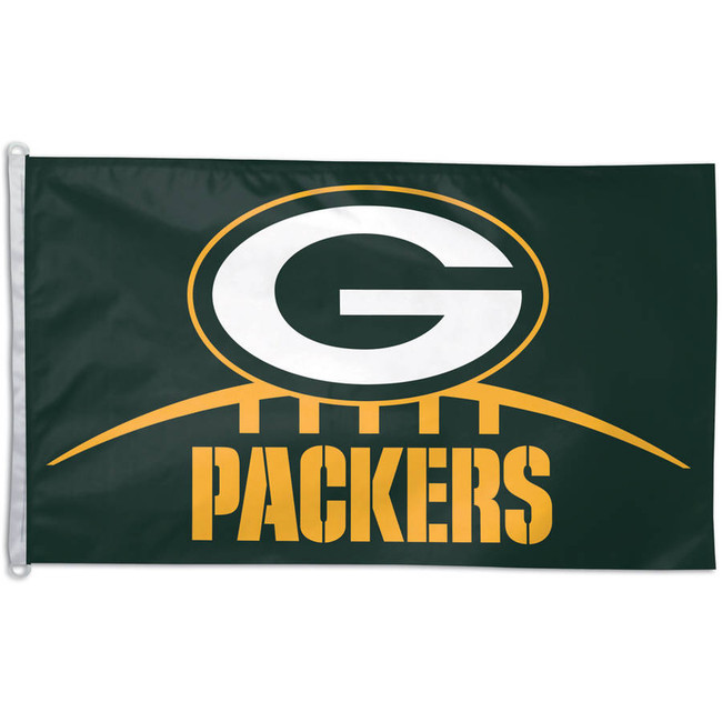 Green Bay Packers Prime 3' X 5' Flag