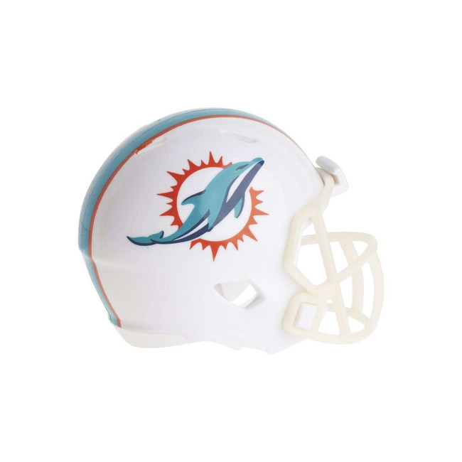 Miami Dolphins Speed Pocket Pro Helmet