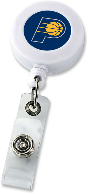 NBA Indiana Pacers Badge Reel