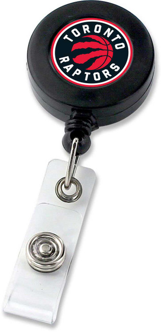 NBA Toronto Raptors Badge Reel