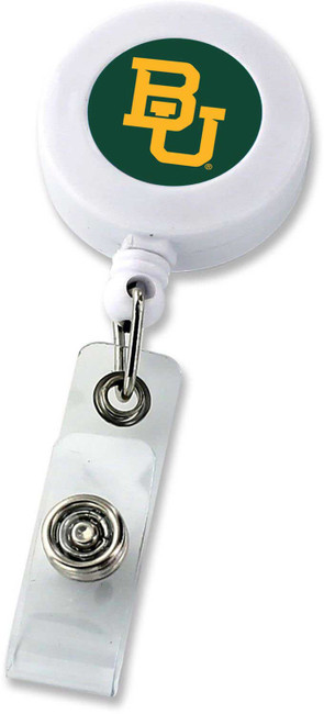 NCAA Baylor Bears Badge Reel