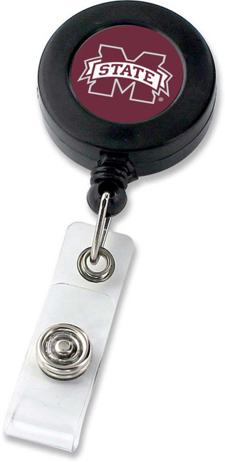 NCAA Mississippi State Bulldogs Badge Reel