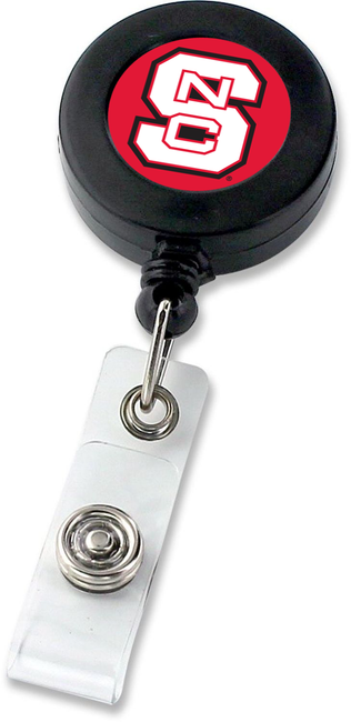 NCAA North Carolina State Wolfpack Badge Reel