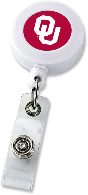 NCAA Oklahoma Sooners Badge Reel