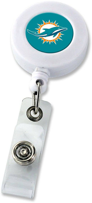 NFL Miami Dolphins Badge Reel