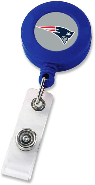 NFL New England Patriots Badge Reel