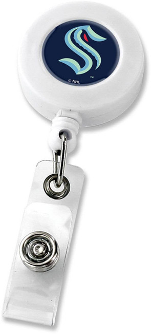 NHL Seattle Kraken Badge Reel