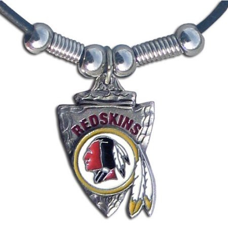 Washington Redskins Classic Cord Necklace