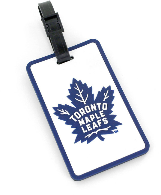 NHL Toronto Maple Leafs Soft Luggage Tag
