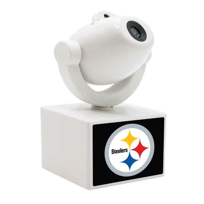 Pittsburgh Steelers LED Mini Spotlight Projector Nite Light