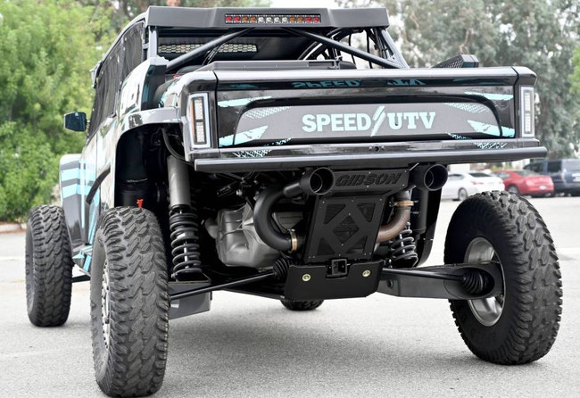 Gibson Exhaust 2022–2026 Speed UTV 1000 UTV Performance Exhaust – 92010