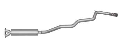 Gibson Cat-Back Performance Exhaust 1996–2001 Ford Explorer & Mercury Mountaineer 5.0L – Single Stainless – 619992