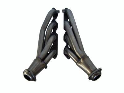 Gibson Performance Header, Stainless – GP106S