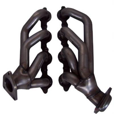 Gibson Exhaust 2002–2013 Chevy 1500 & Escalade 4.8L / 5.3L / 6.0L / 6.2L Performance Exhaust Headers – Stainless Steel – GP129S