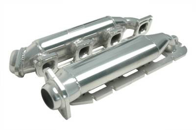Gibson Exhaust 2003–2008 Ram 1500 5.7L Pickup, 2004–2005 Ram 2500/3500 5.7L Pickup, Performance Header – Ceramic – GP311S – C