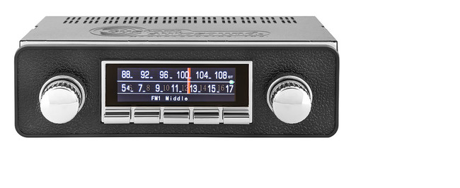 1960-1965 Ford Ranchero USA-850 Radio