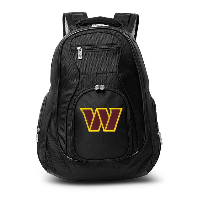 Washington Commanders 19" Premium Laptop Backpack