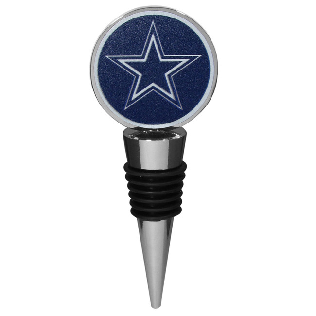 Dallas Cowboys Logo Wine Stopper