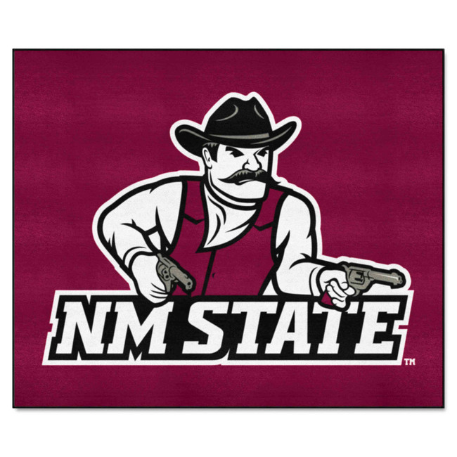 New Mexico State Aggies Tailgater Rug - 5ft. x 6ft.