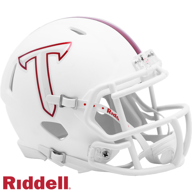 Troy Trojans Helmet Riddell Replica Mini Speed Style