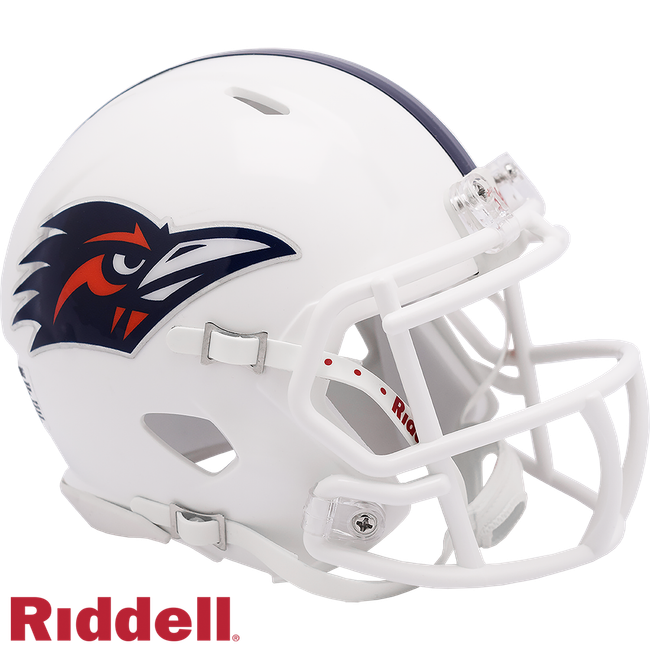 Texas San Antonio Roadrunners Helmet Riddell Replica Mini Speed Style
