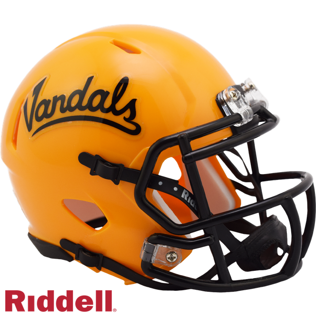 Idaho Vandals Helmet Riddell Replica Mini Speed Style