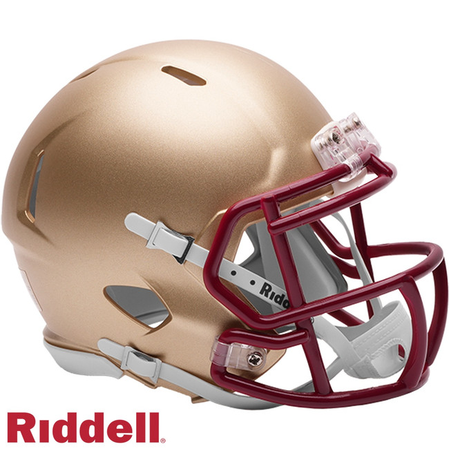 Boston College Eagles Helmet Riddell Replica Mini Speed Style 2025