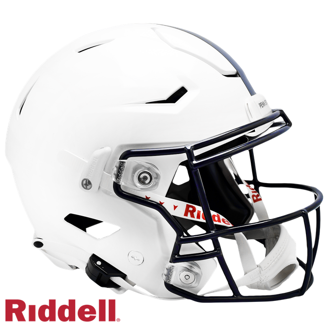 Penn State Nittany Lions Helmet Riddell Authentic Full Size SpeedFlex Style