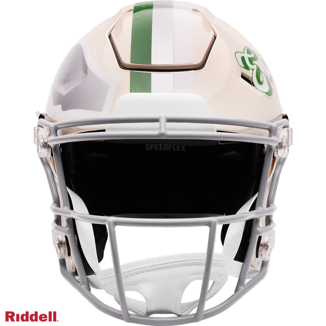 Philadelphia Eagles Helmet Riddell Authentic Full Size SpeedFlex Style Retro Collection