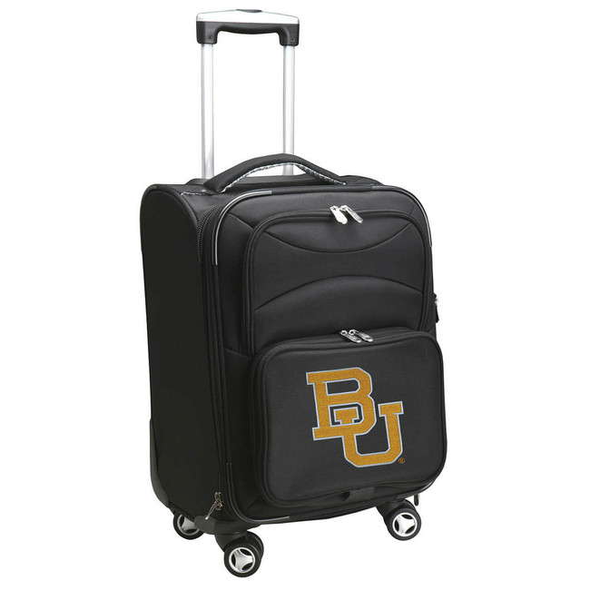 Baylor Bears 21-Inch Carry-On Softside Spinner Luggage