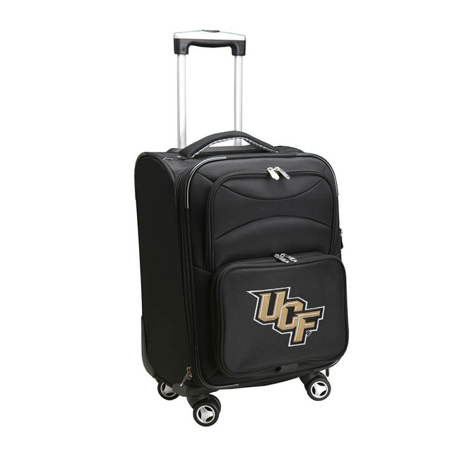 UCF Knights 21-Inch Carry-On Softside Spinner Luggage