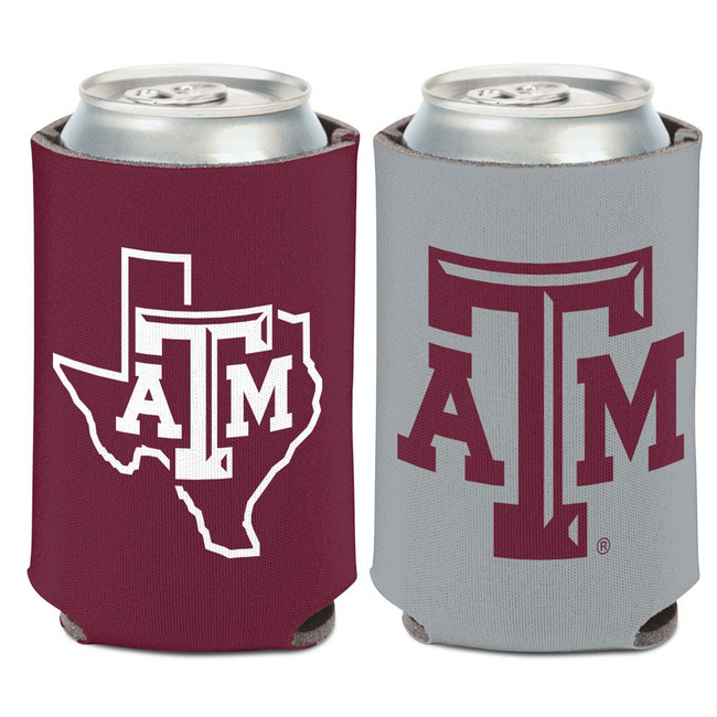 Texas A&M Aggies Bottle Cooler - WinCraft | Sports Fans Merchandise