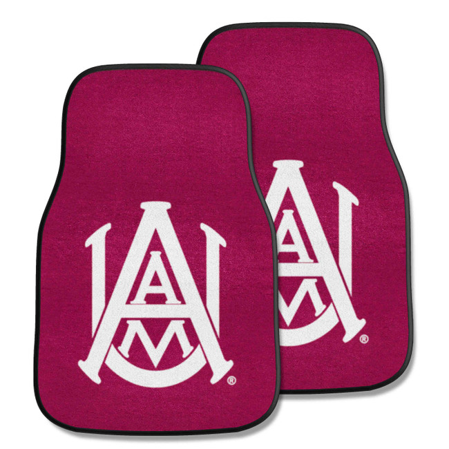 Appalachian State Mountaineers 2-pc Carpet Car Mat Set