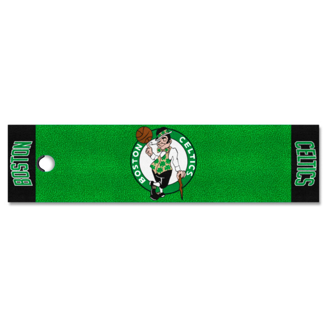 NBA - Boston Celtics Putting Green Mat 18"x72"